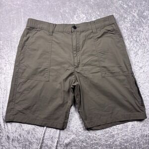 Avalanche Outdoor Supply Co Hiking Utility Outdoor Short Men's Sz 38